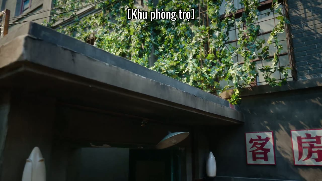 Đông Qua Xuân Đến tập 3 cảnh 2