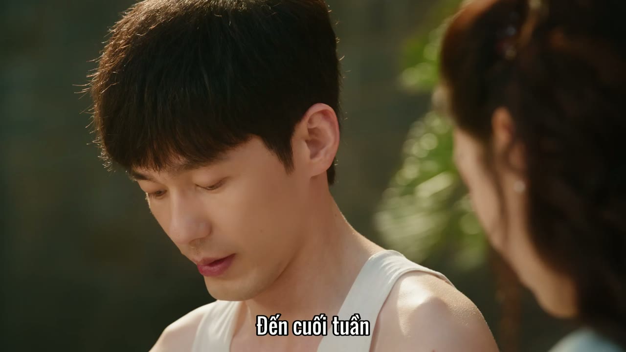 Đông Qua Xuân Đến tập 3 cảnh 3