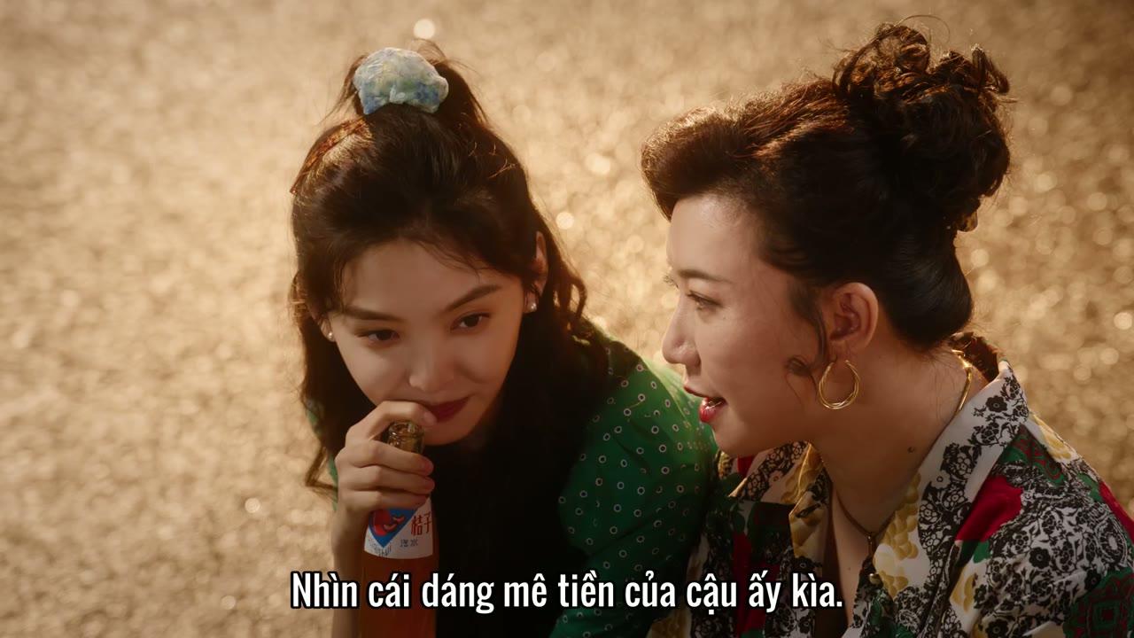 Đông Qua Xuân Đến tập 4 cảnh 3