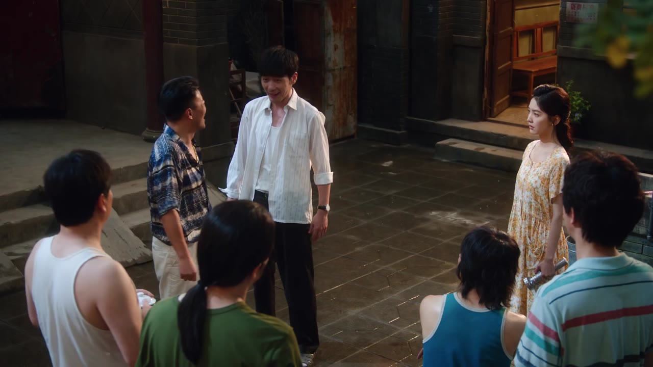 Đông Qua Xuân Đến tập 6