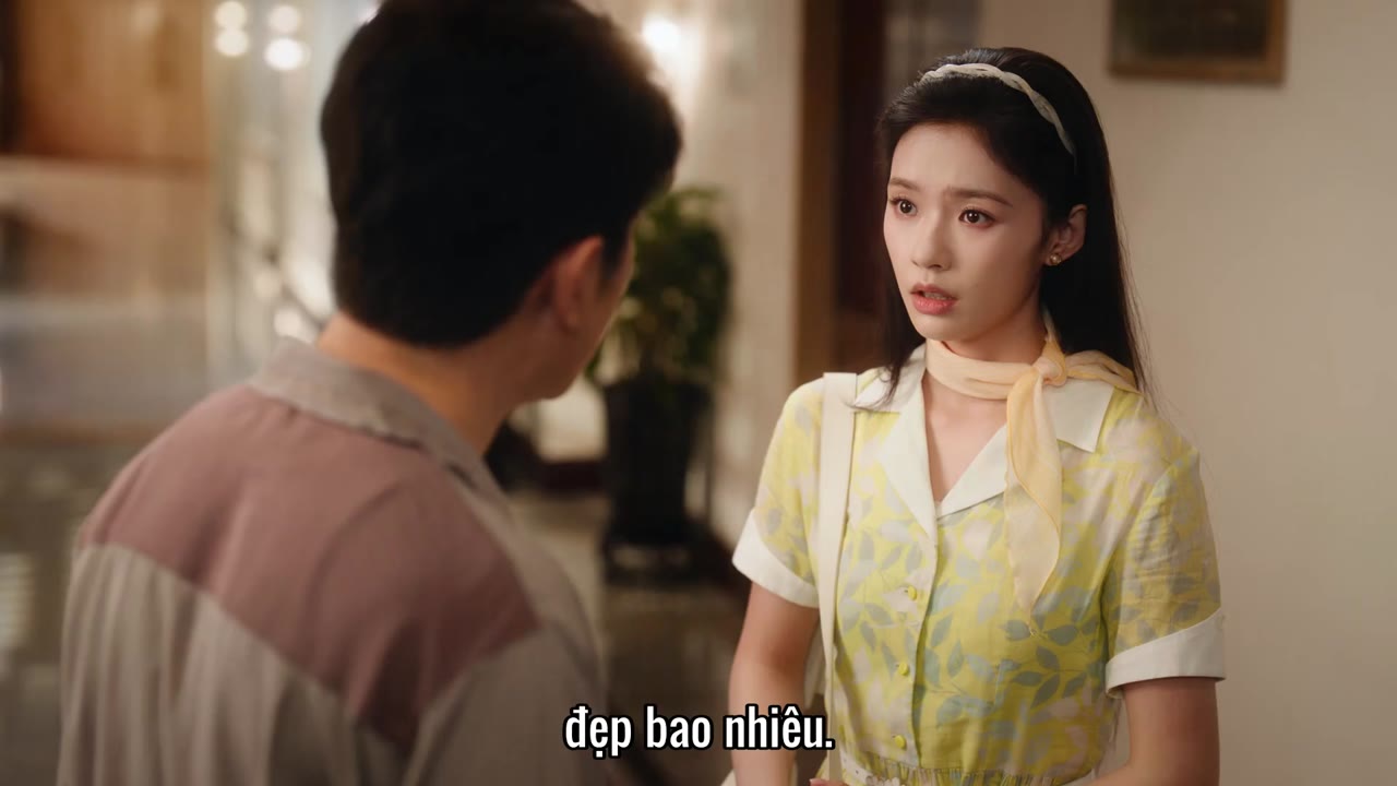 Đông Qua Xuân Đến tập 6 cảnh 2