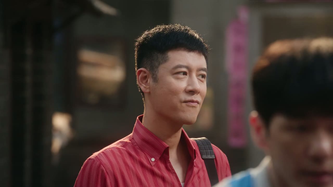 Đông Qua Xuân Đến tập 7 cảnh 3