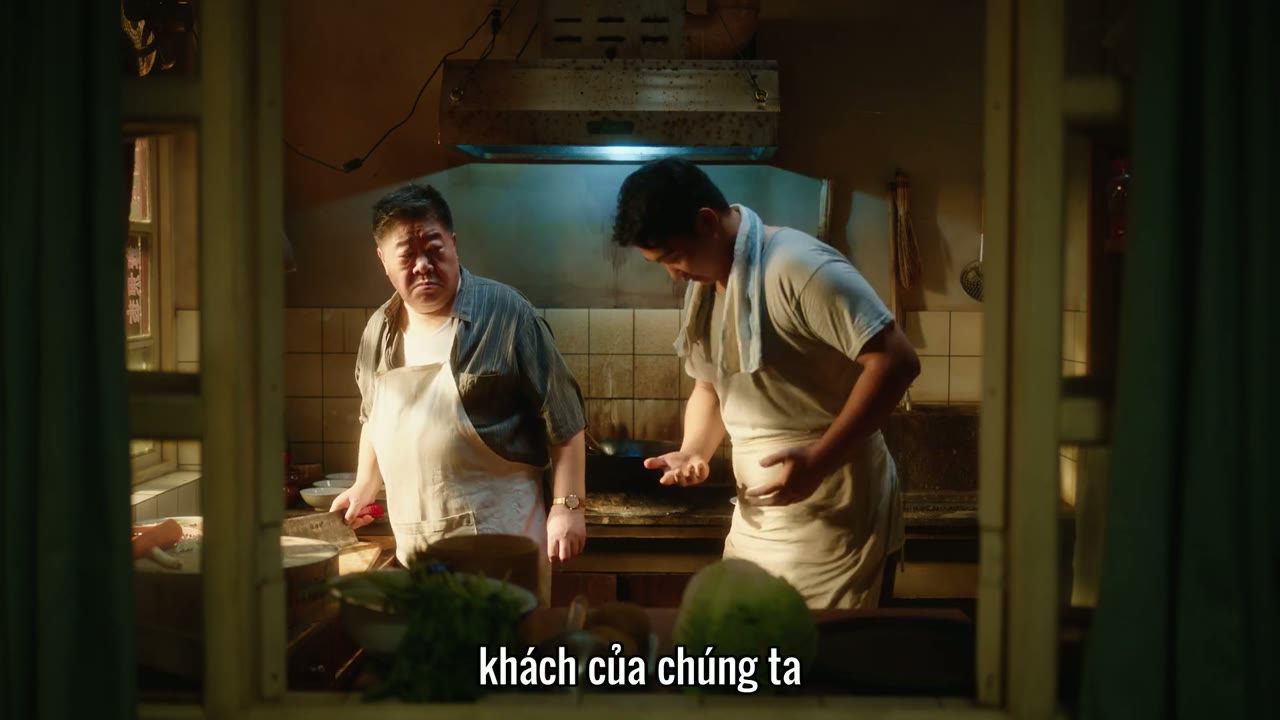 Đông Qua Xuân Đến tập 13 cảnh 3