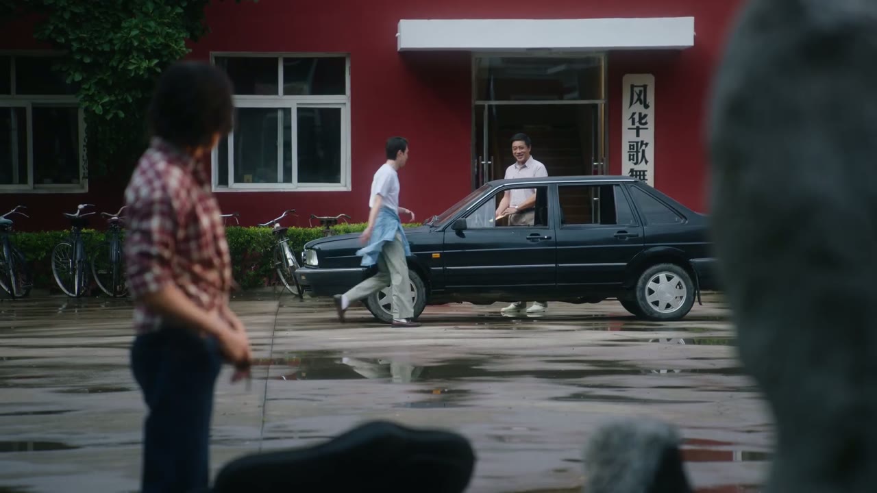 Đông Qua Xuân Đến tập 15