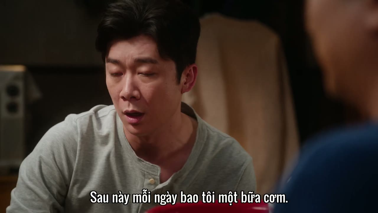 Đông Qua Xuân Đến tập 15 cảnh 2