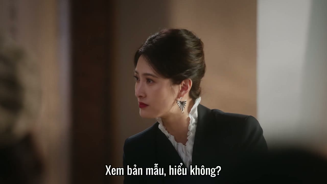 Đông Qua Xuân Đến tập 15 cảnh 3
