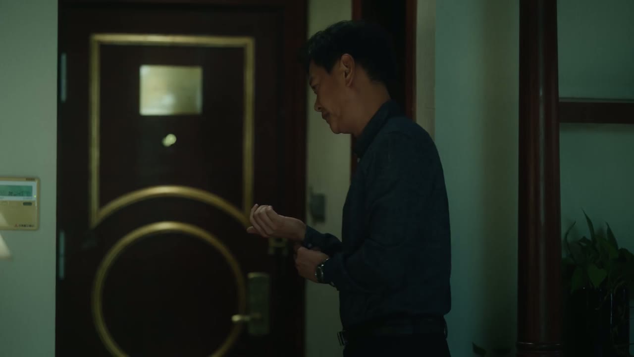 Đông Qua Xuân Đến tập 16 cảnh 3