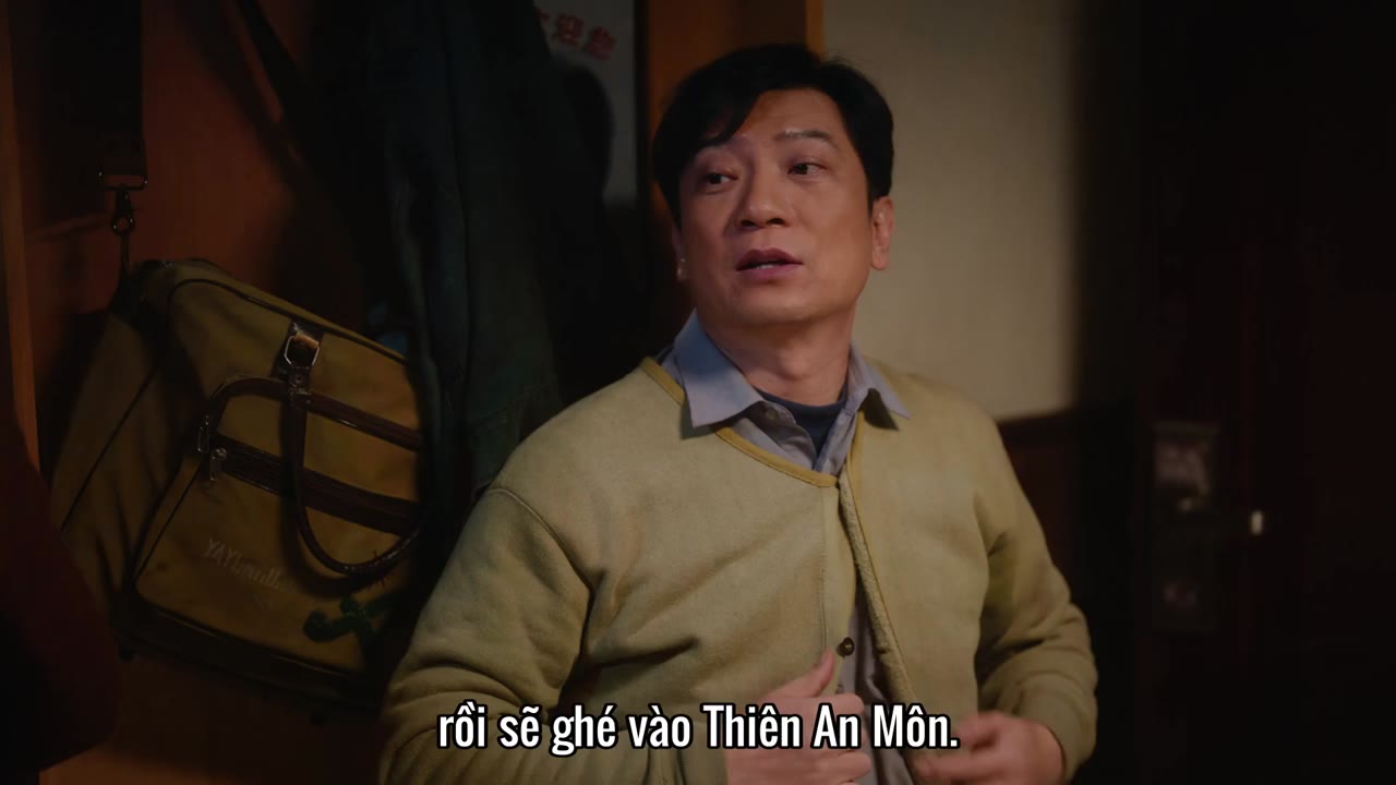 Đông Qua Xuân Đến tập 17 cảnh 2