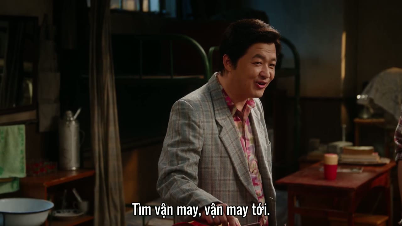 Đông Qua Xuân Đến tập 22