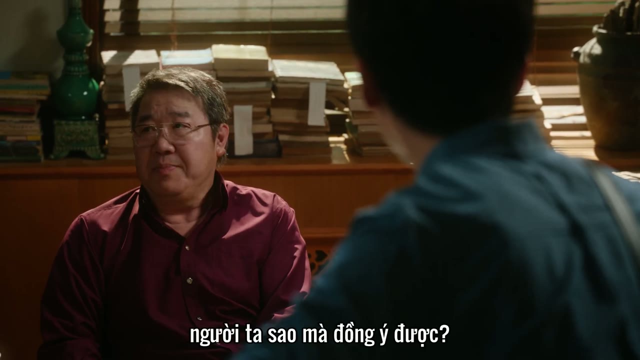 Đông Qua Xuân Đến tập 23