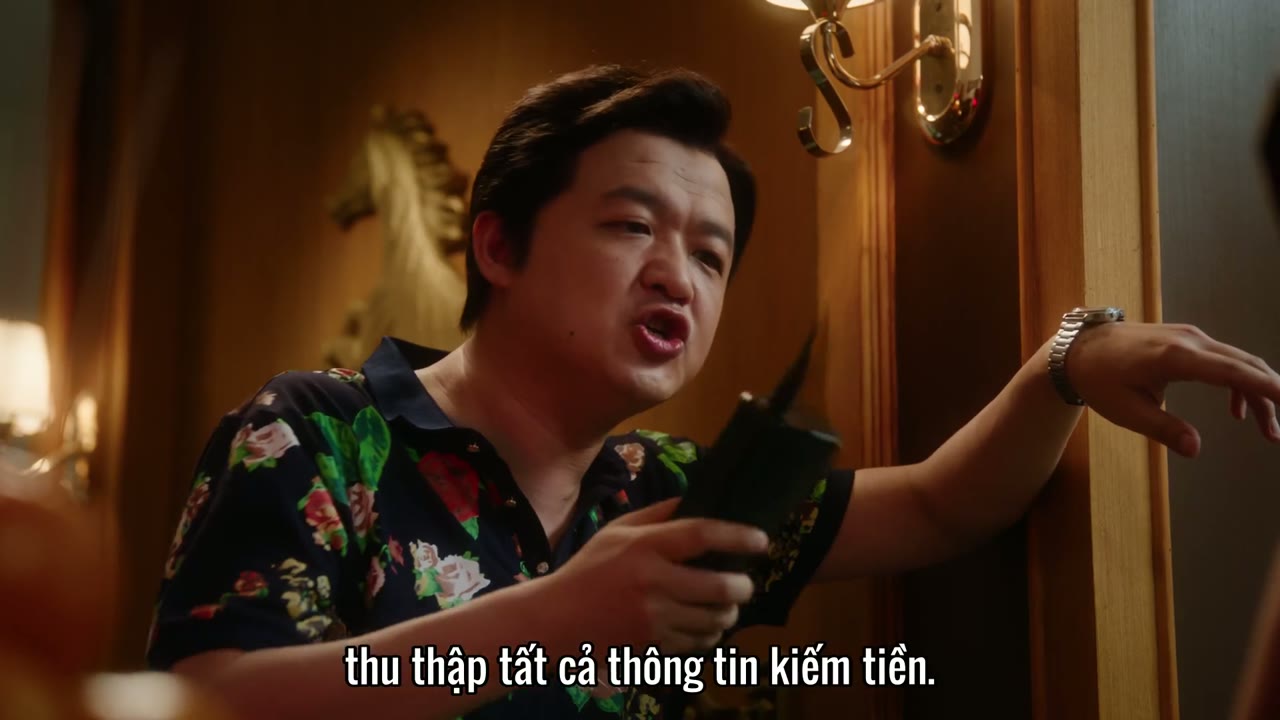Đông Qua Xuân Đến tập 23 cảnh 2