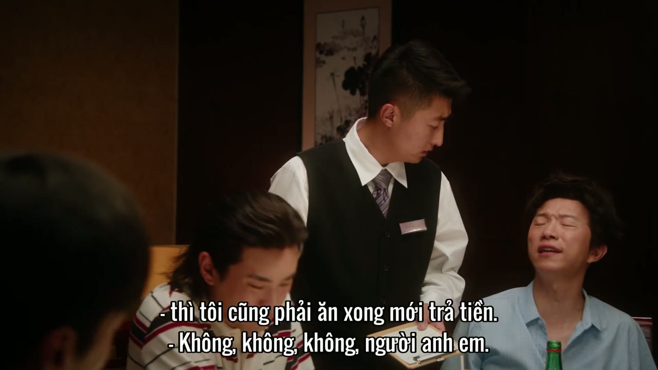Đông Qua Xuân Đến tập 24 cảnh 2