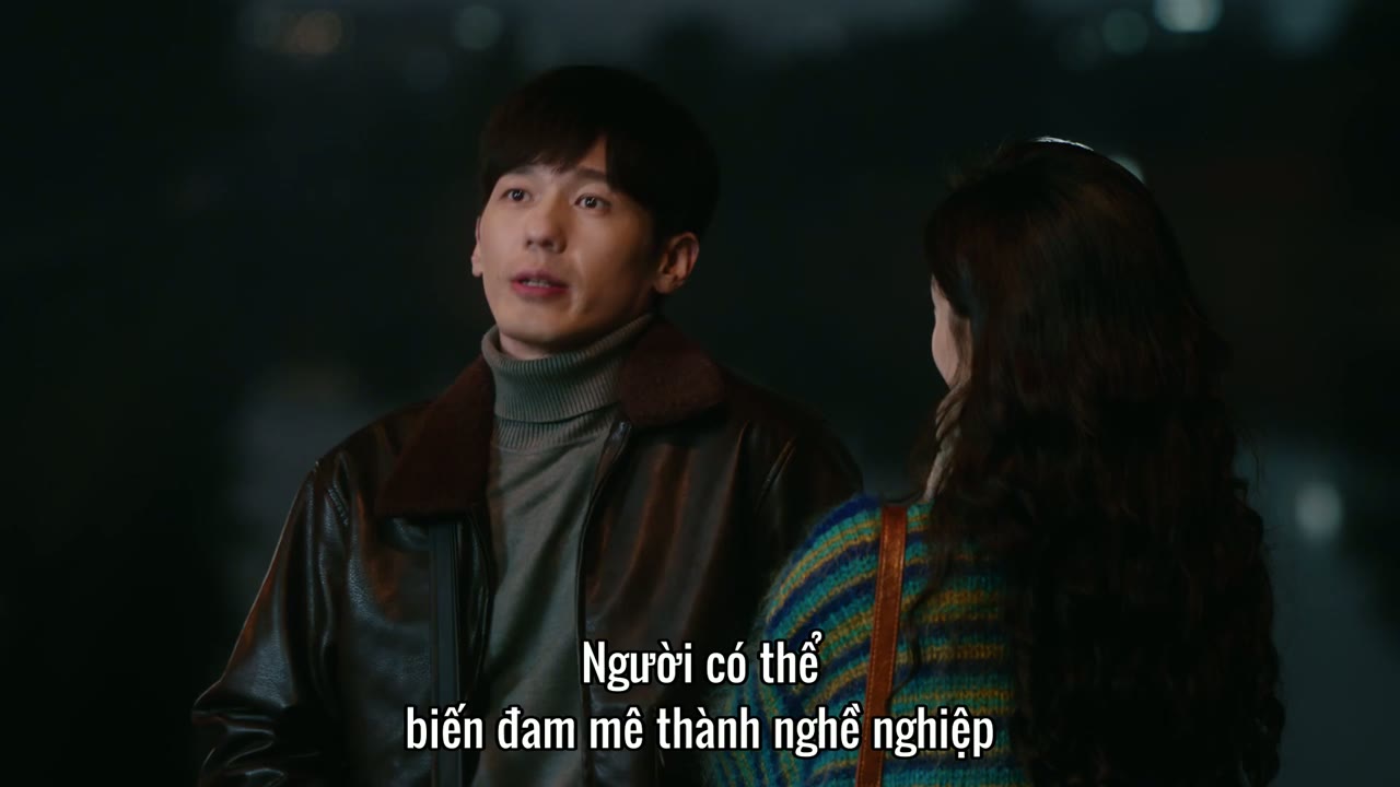 Đông Qua Xuân Đến tập 28 cảnh 3