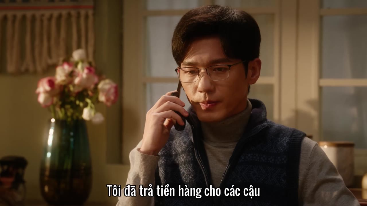 Đông Qua Xuân Đến tập 30