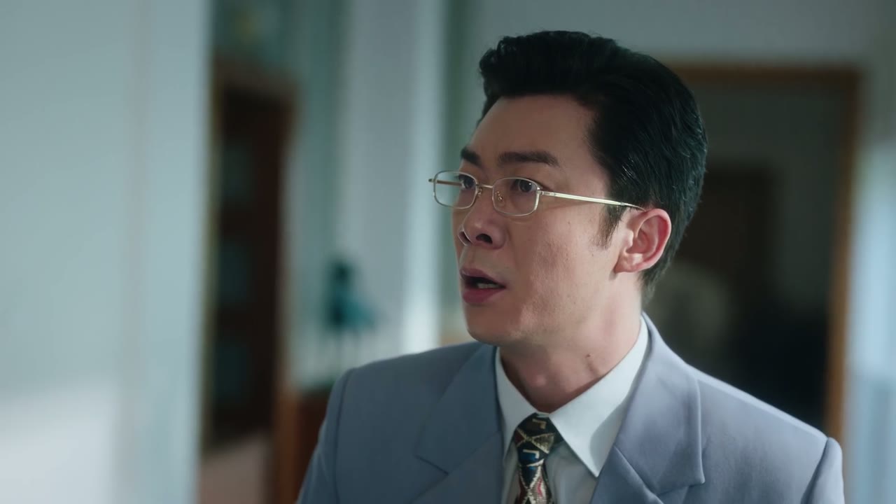 Đông Qua Xuân Đến tập 31 cảnh 2