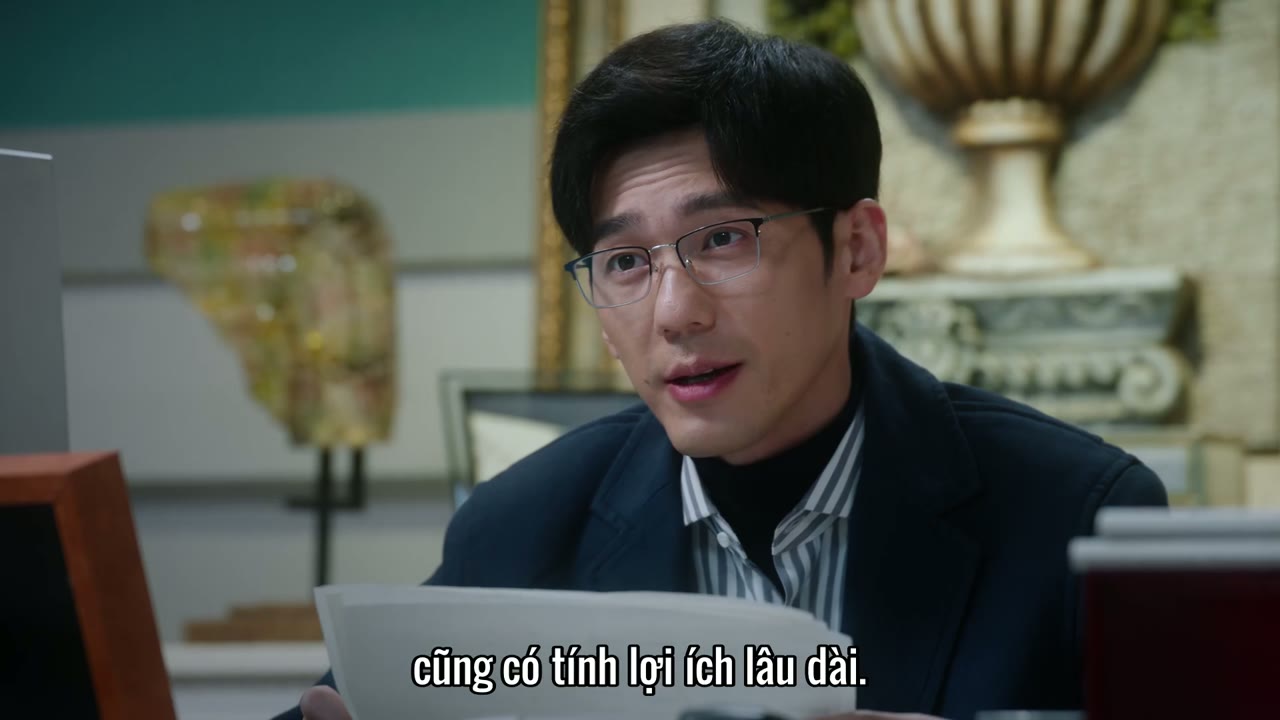 Đông Qua Xuân Đến tập 32