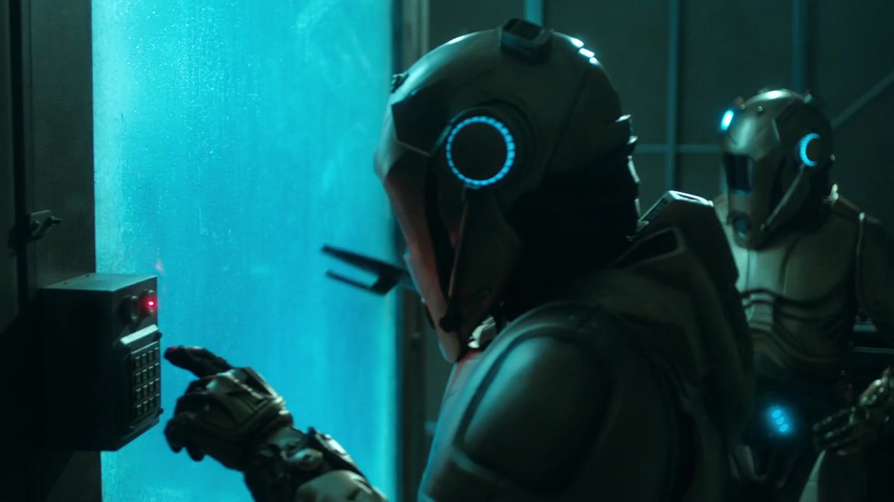 Bác Sĩ Vô Danh (Phần 8) tập 5 cảnh 2