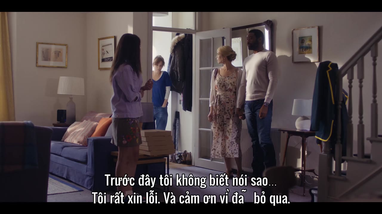 Marcella (Phần 1) tập 2 cảnh 3