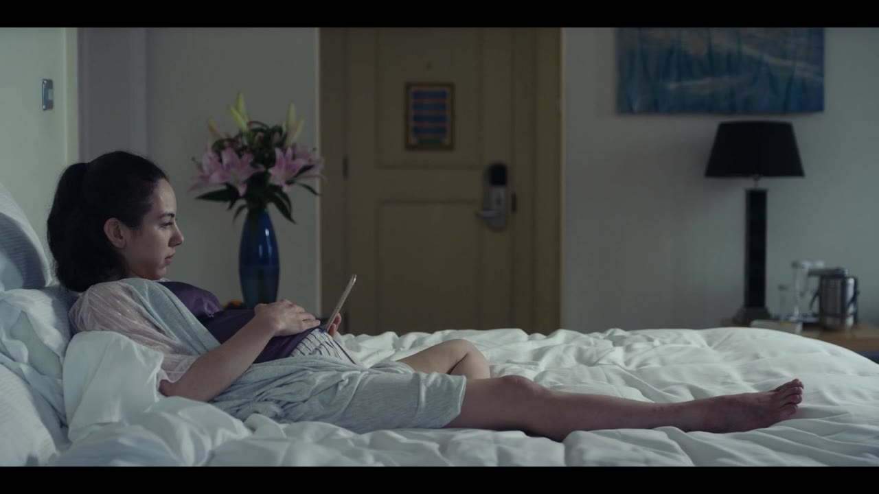 Marcella (Phần 1) tập 3 cảnh 3
