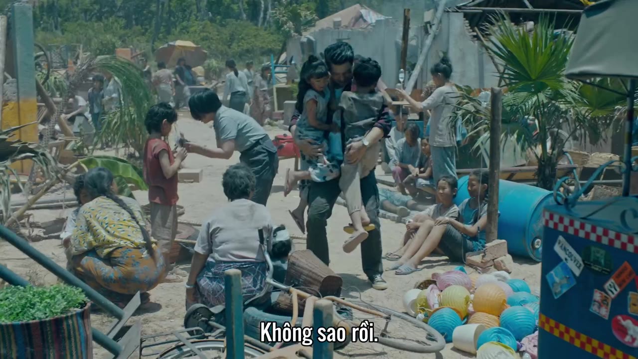 Cùng Nhau Hít Thở Sâu tập 1 cảnh 2