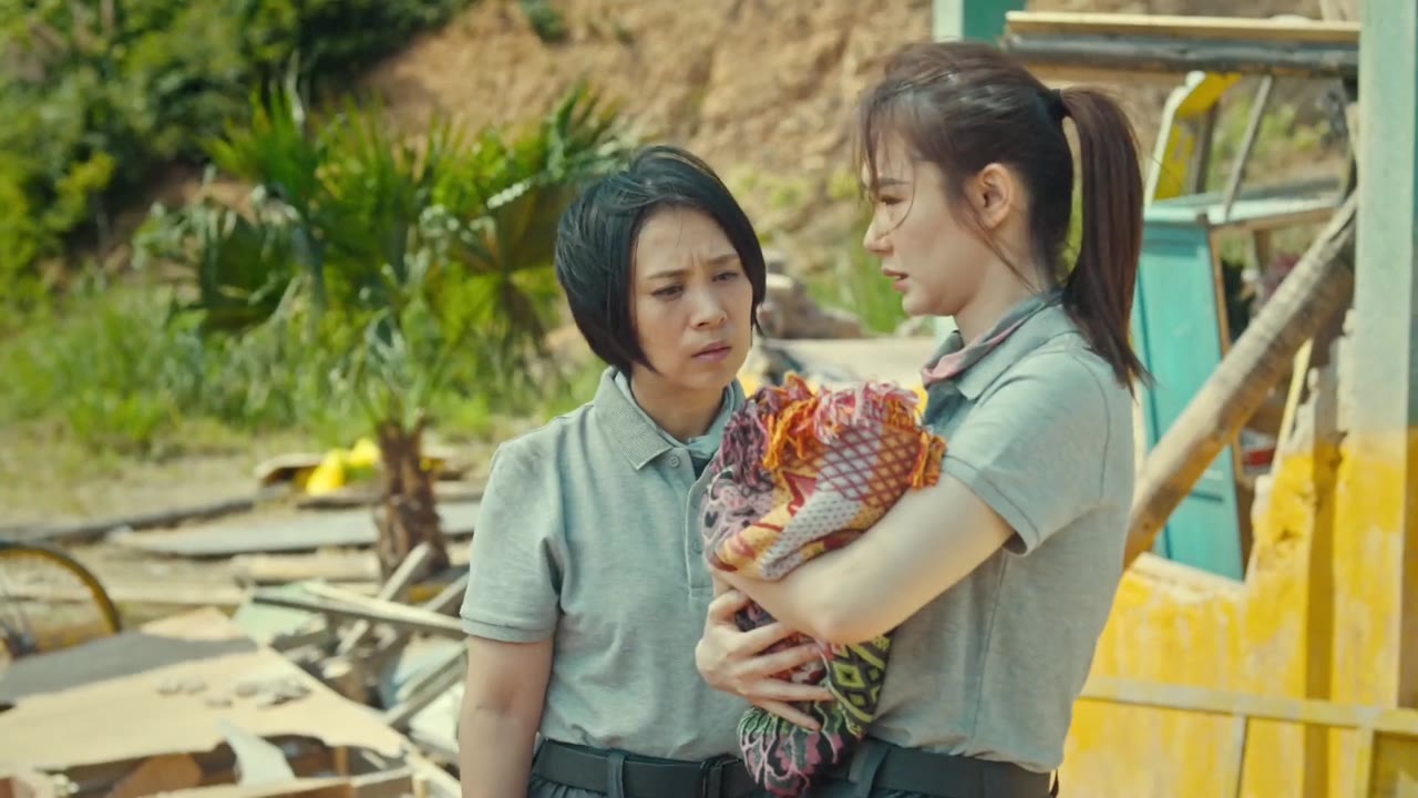Cùng Nhau Hít Thở Sâu tập 1 cảnh 3