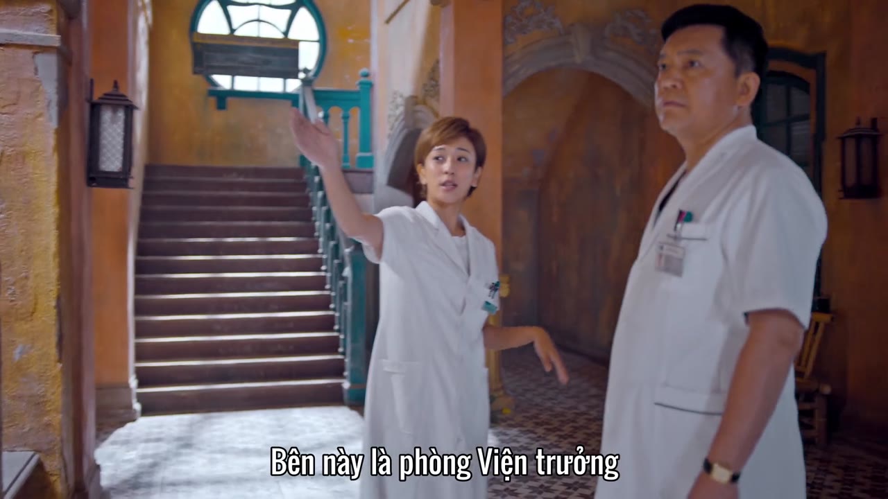Cùng Nhau Hít Thở Sâu tập 2