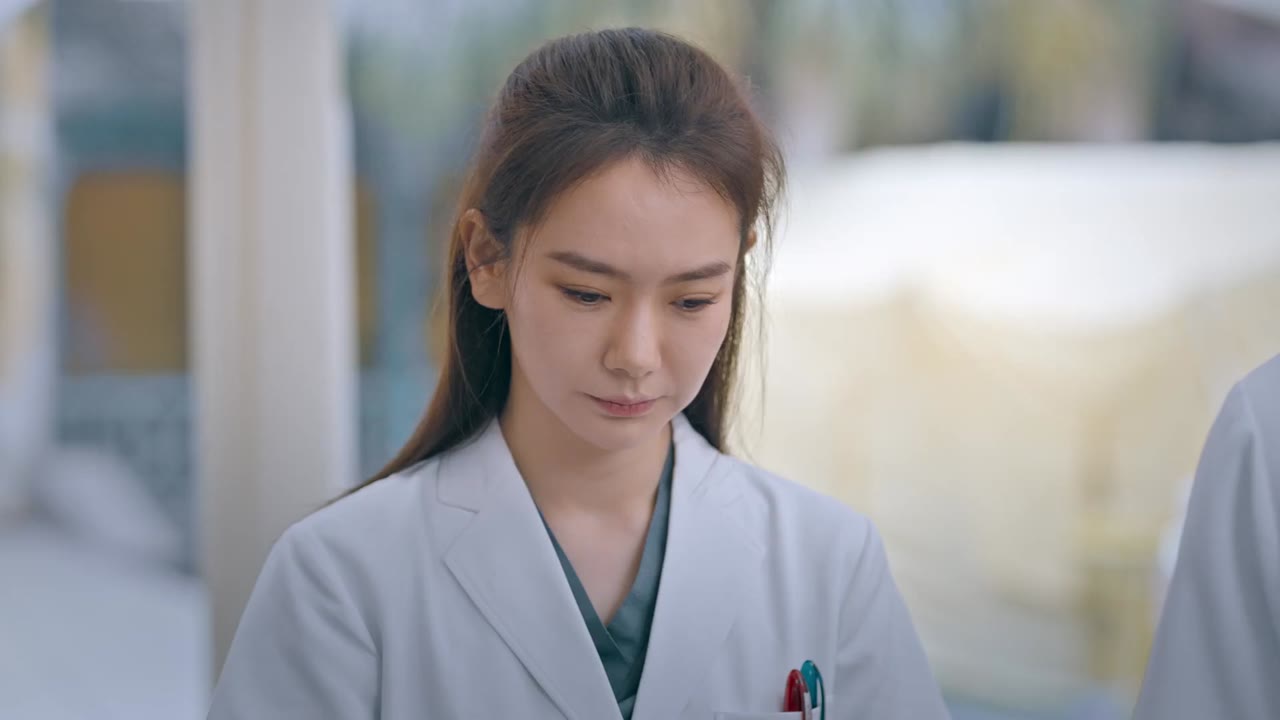 Cùng Nhau Hít Thở Sâu tập 3 cảnh 3