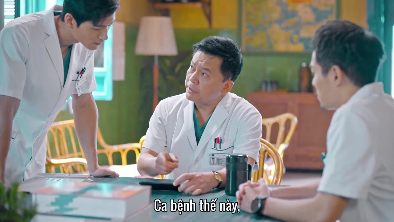 Cùng Nhau Hít Thở Sâu tập 4