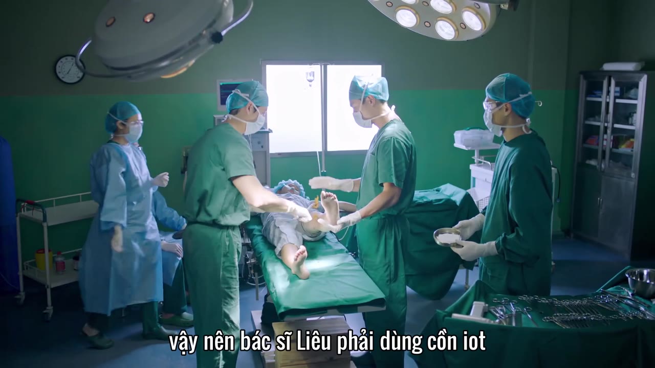 Cùng Nhau Hít Thở Sâu tập 4 cảnh 2