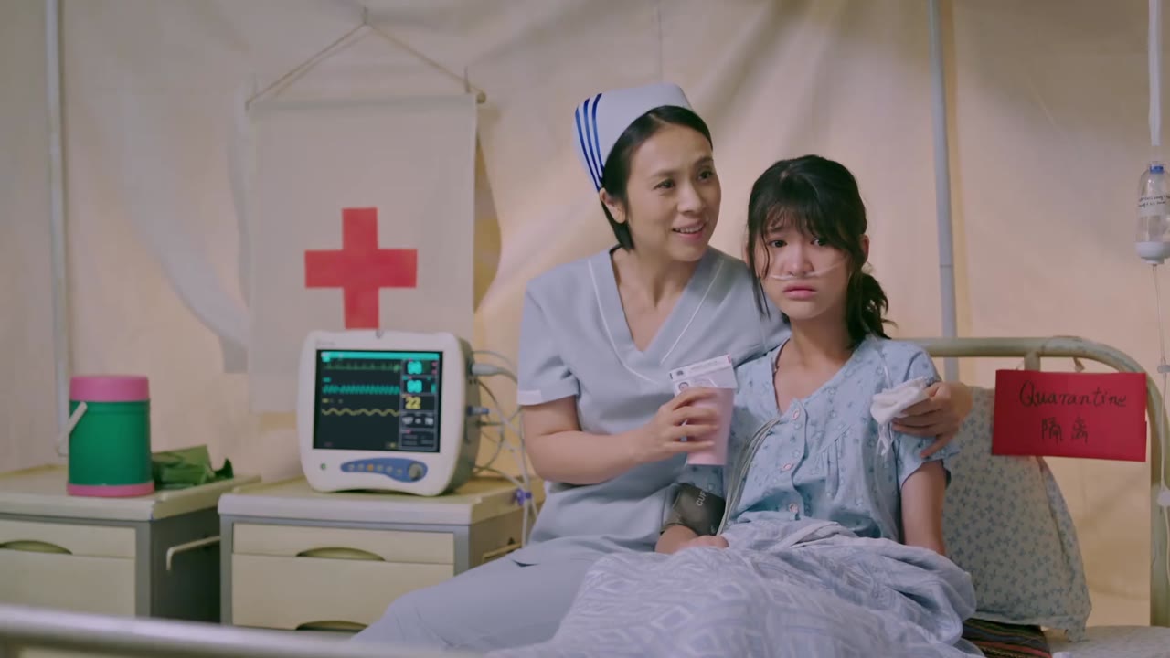Cùng Nhau Hít Thở Sâu tập 4 cảnh 3