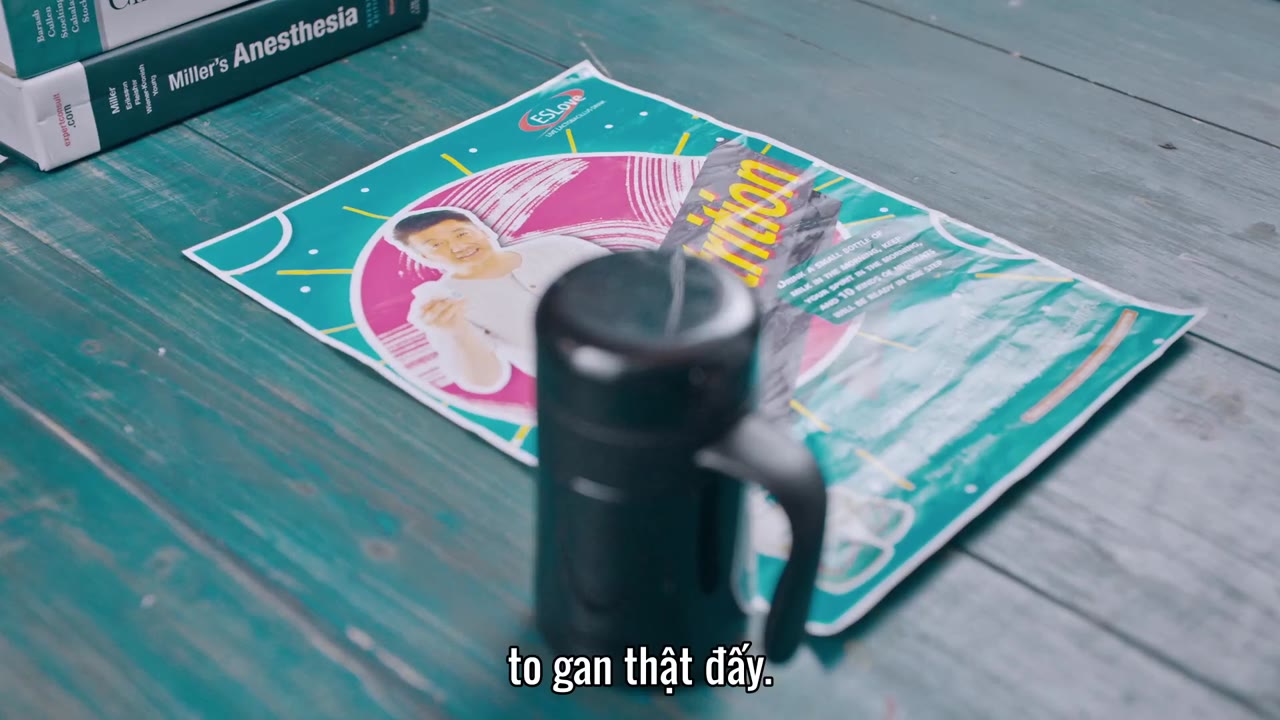 Cùng Nhau Hít Thở Sâu tập 5 cảnh 2
