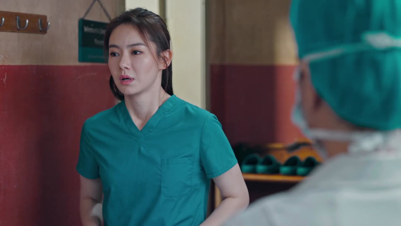 Cùng Nhau Hít Thở Sâu tập 5 cảnh 3