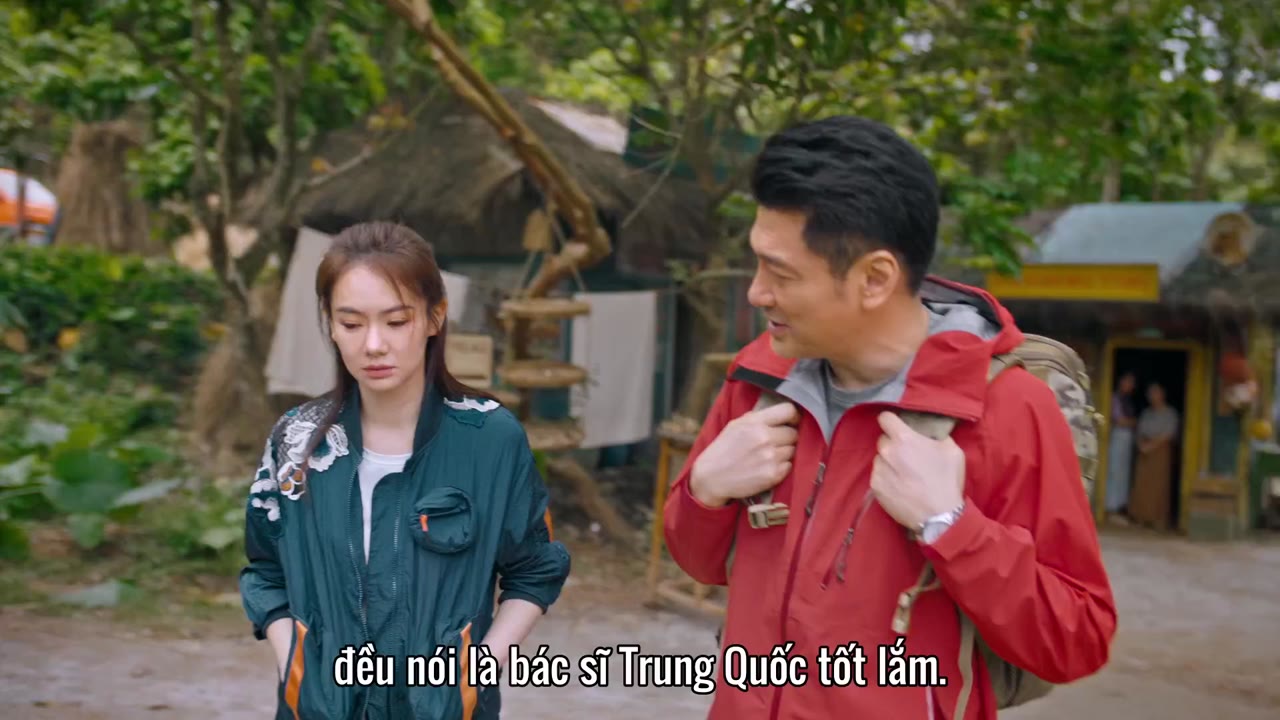 Cùng Nhau Hít Thở Sâu tập 6 cảnh 3