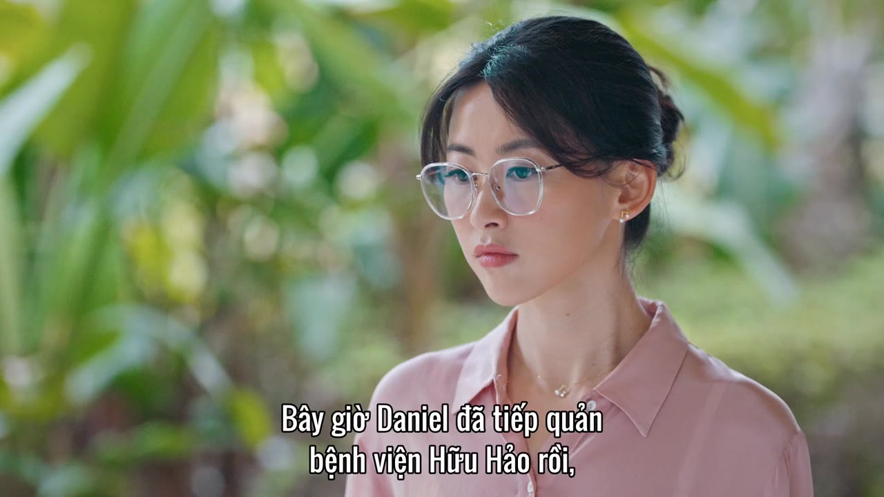 Cùng Nhau Hít Thở Sâu tập 8 cảnh 2