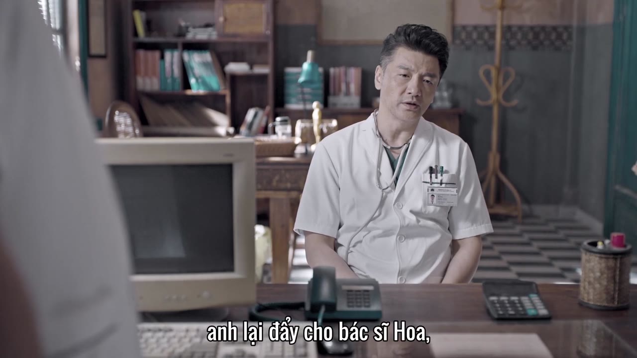 Cùng Nhau Hít Thở Sâu tập 9