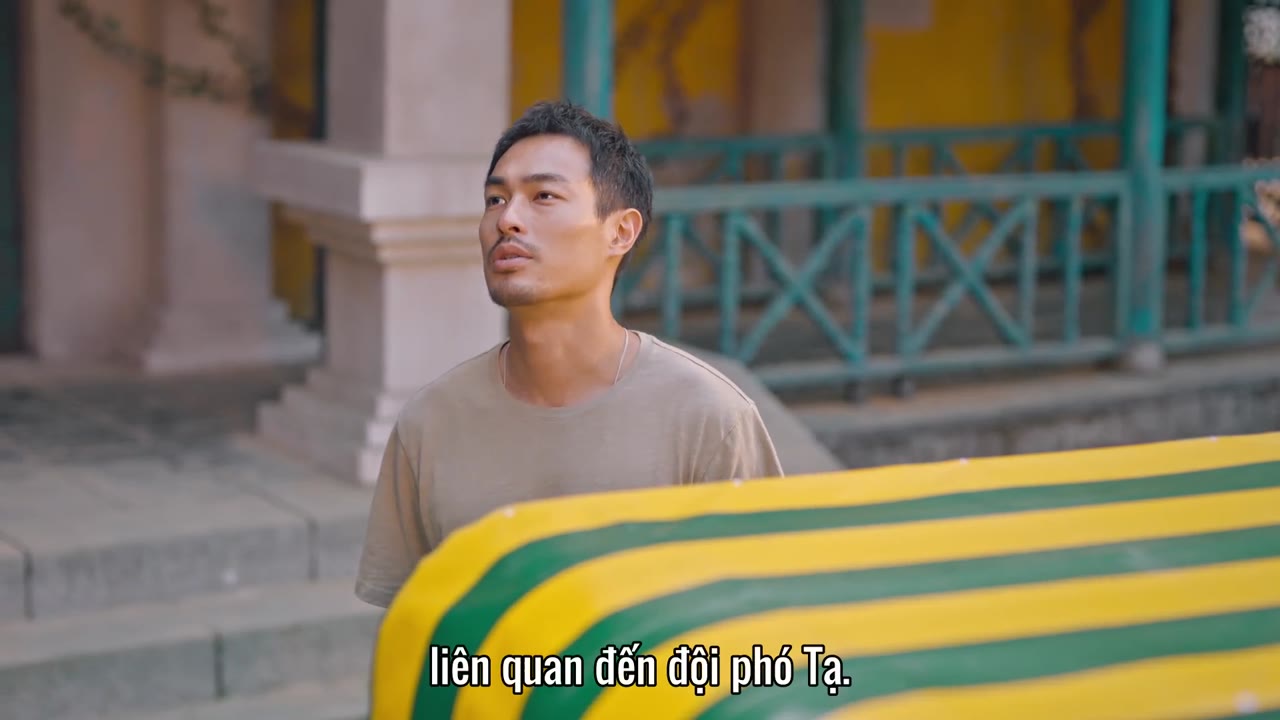 Cùng Nhau Hít Thở Sâu tập 10 cảnh 3