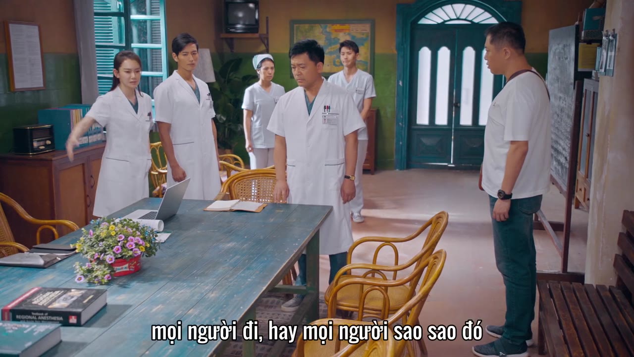 Cùng Nhau Hít Thở Sâu tập 11