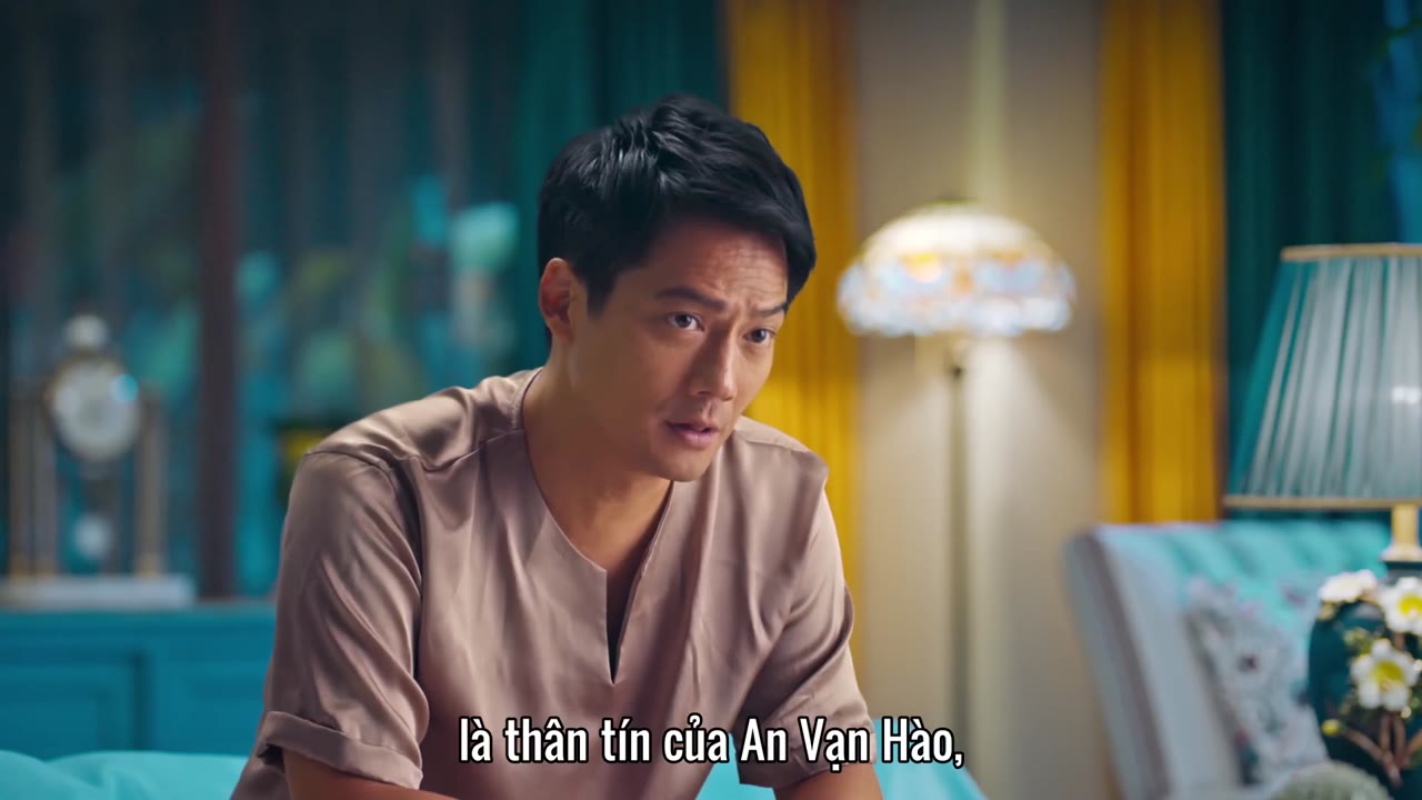 Cùng Nhau Hít Thở Sâu tập 12 cảnh 2