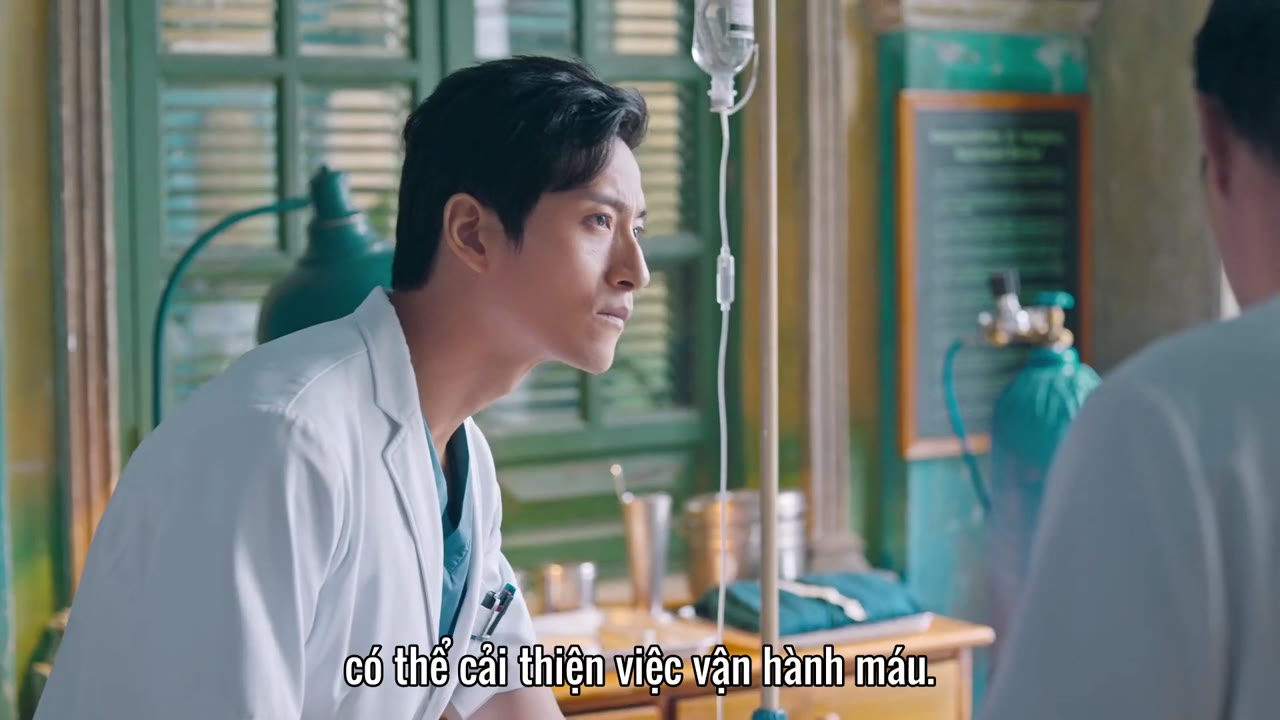 Cùng Nhau Hít Thở Sâu tập 13