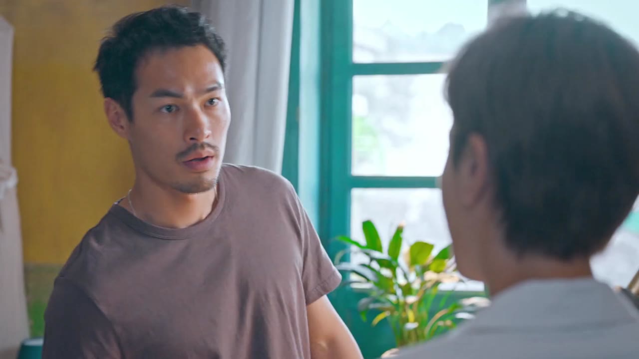 Cùng Nhau Hít Thở Sâu tập 13 cảnh 2