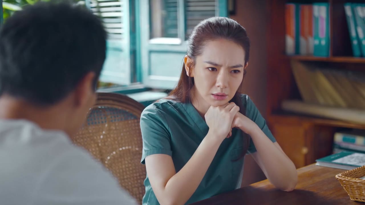 Cùng Nhau Hít Thở Sâu tập 14 cảnh 3