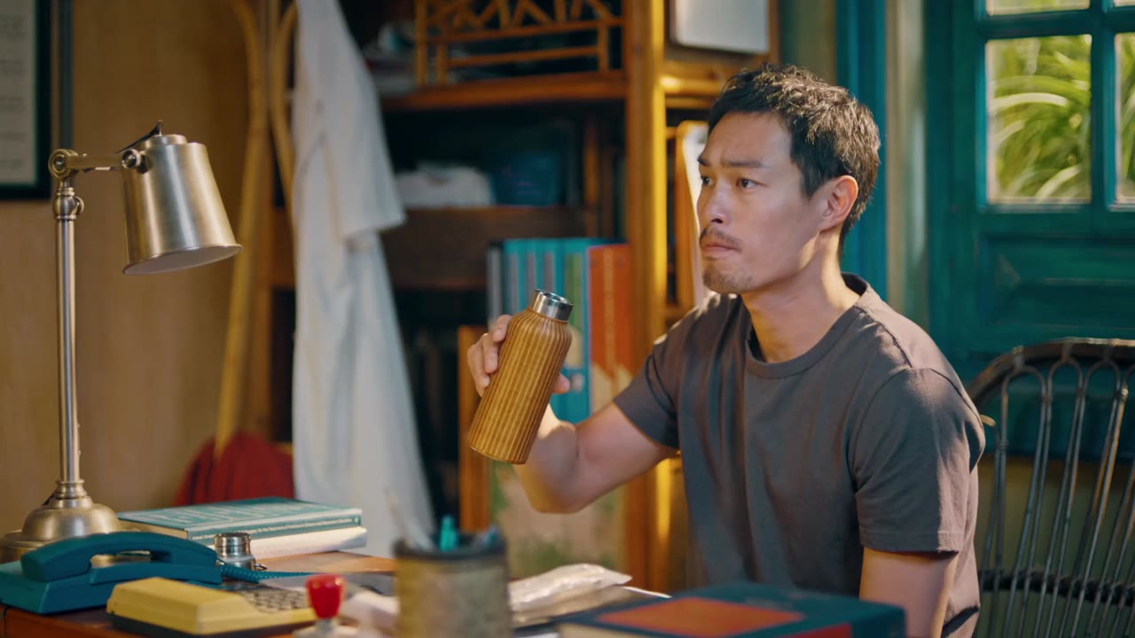 Cùng Nhau Hít Thở Sâu tập 17 cảnh 3