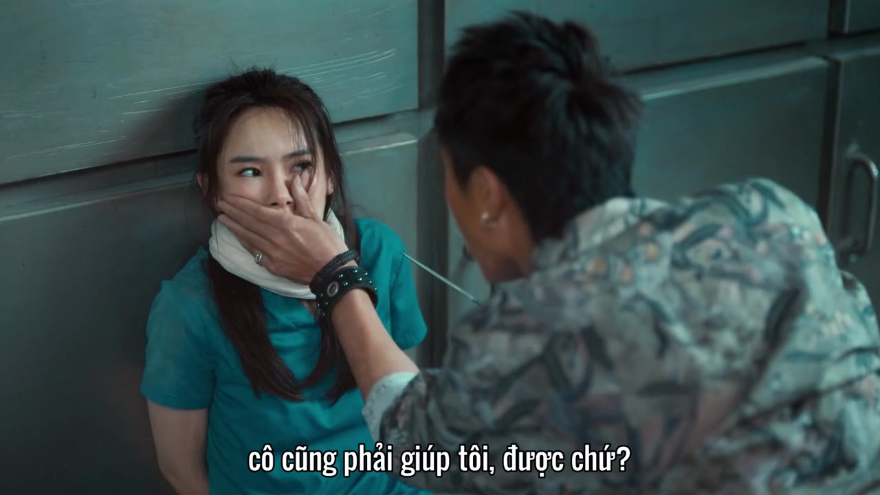 Cùng Nhau Hít Thở Sâu tập 20 cảnh 2