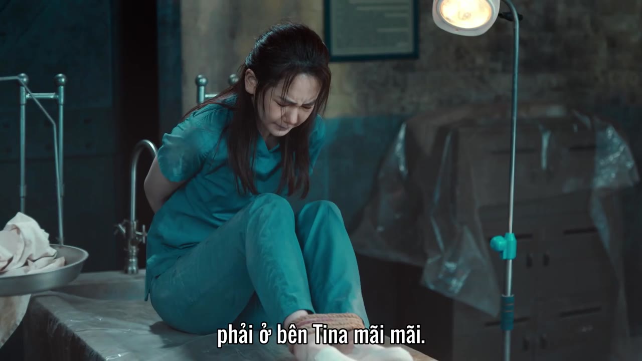 Cùng Nhau Hít Thở Sâu tập 20 cảnh 3