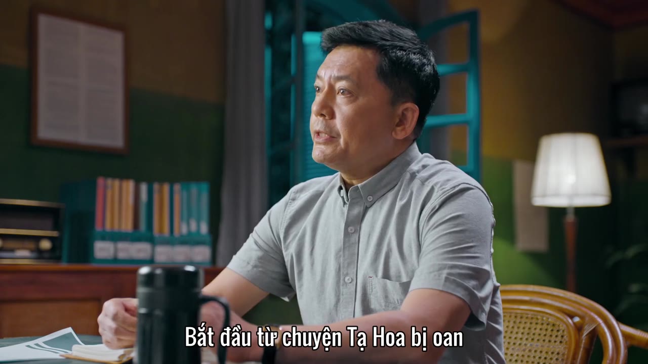 Cùng Nhau Hít Thở Sâu tập 21 cảnh 2