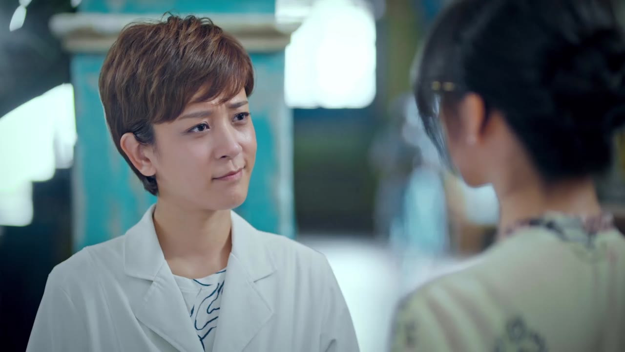 Cùng Nhau Hít Thở Sâu tập 21 cảnh 3