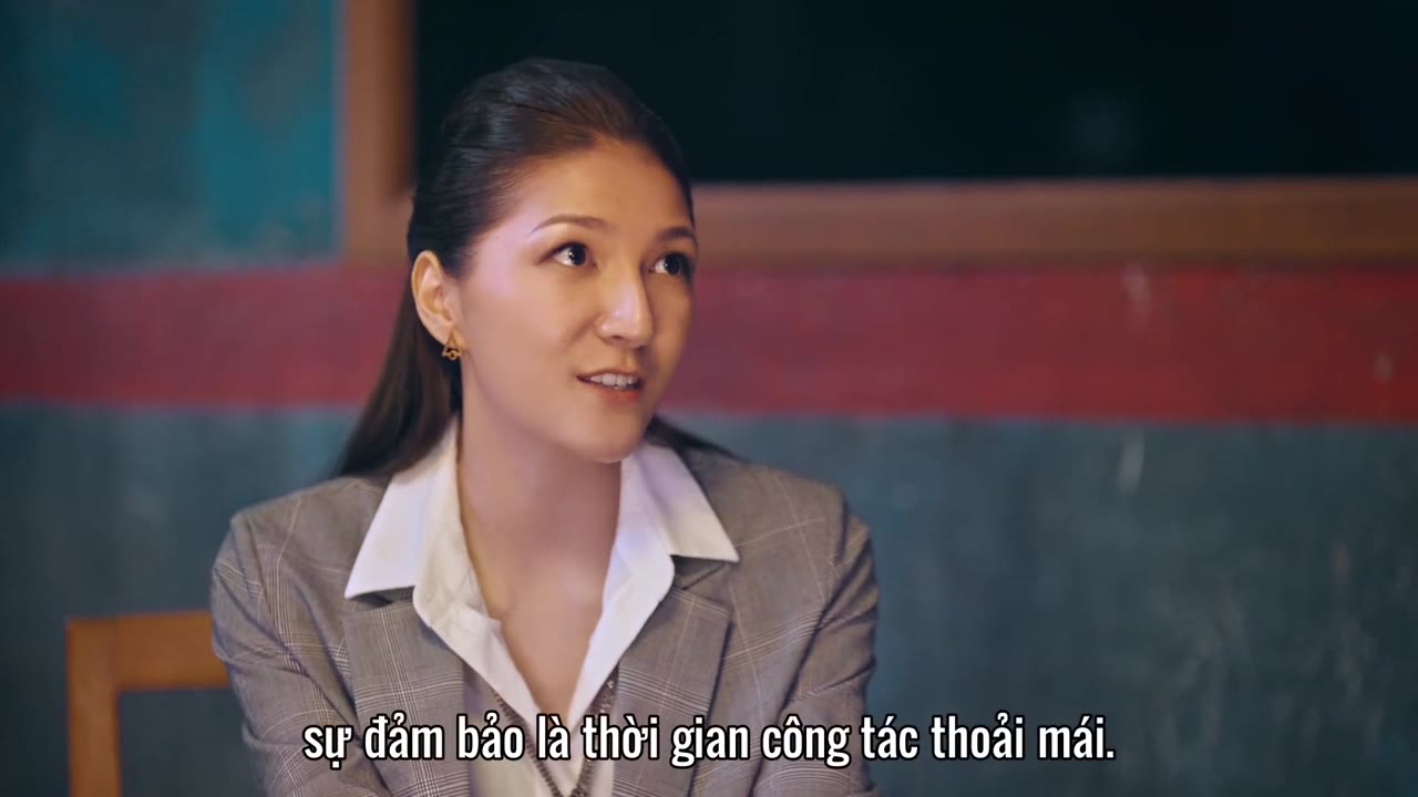 Cùng Nhau Hít Thở Sâu tập 22 cảnh 2