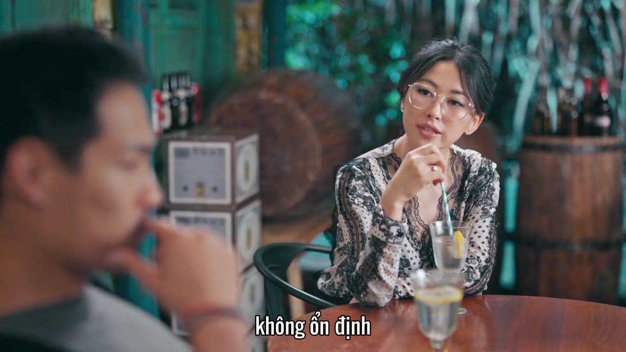 Cùng Nhau Hít Thở Sâu tập 24 cảnh 2