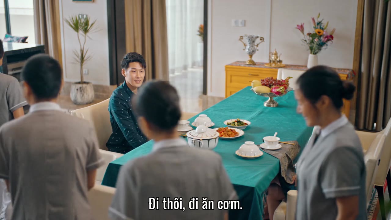 Cùng Nhau Hít Thở Sâu tập 26 cảnh 2