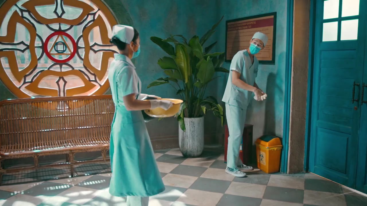 Cùng Nhau Hít Thở Sâu tập 27
